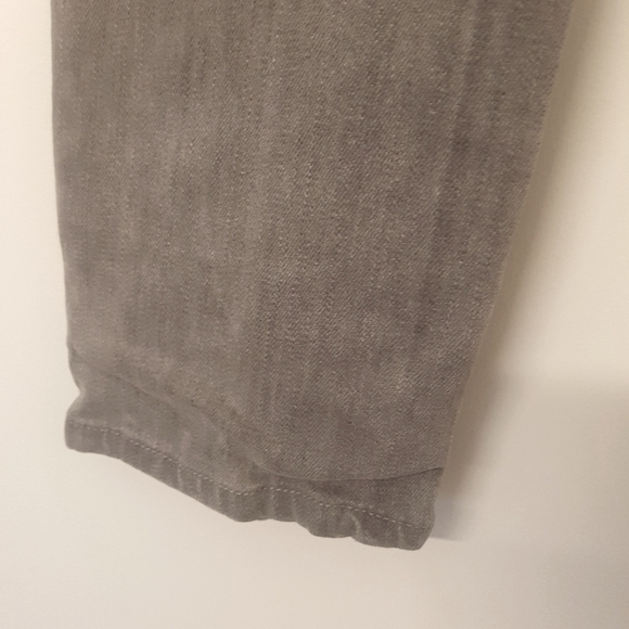 [KR3W] Button-Up Skinny Jeans - Picture 11 of 14